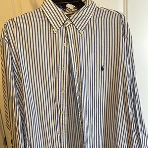 Polo Dress Shirt